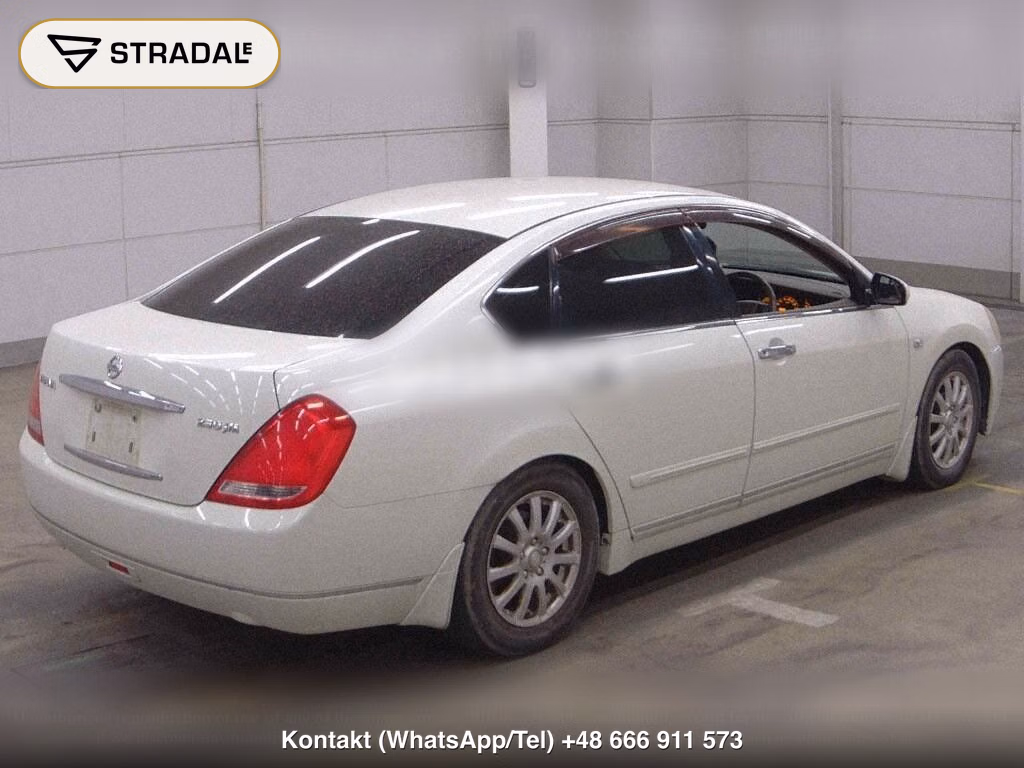 NISSAN TEANA 230JM, miniaturka 5