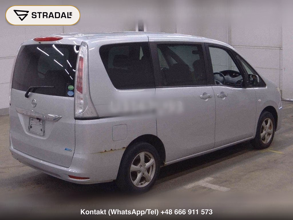 NISSAN SERENA 5D 4WD 20X, miniaturka 5
