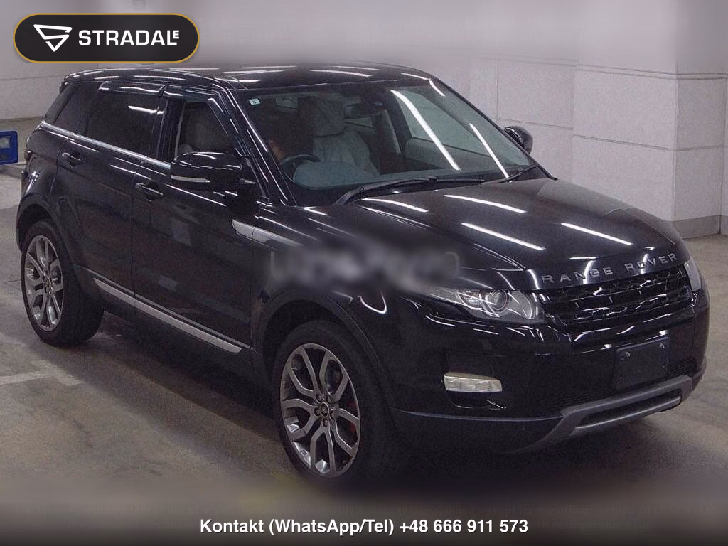 LAND ROVER RANGE ROVER EVOQUE 4WD PRESTIGE, miniaturka 2
