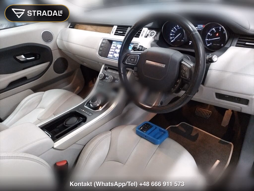 LAND ROVER RANGE ROVER EVOQUE 4WD PRESTIGE, miniaturka 4