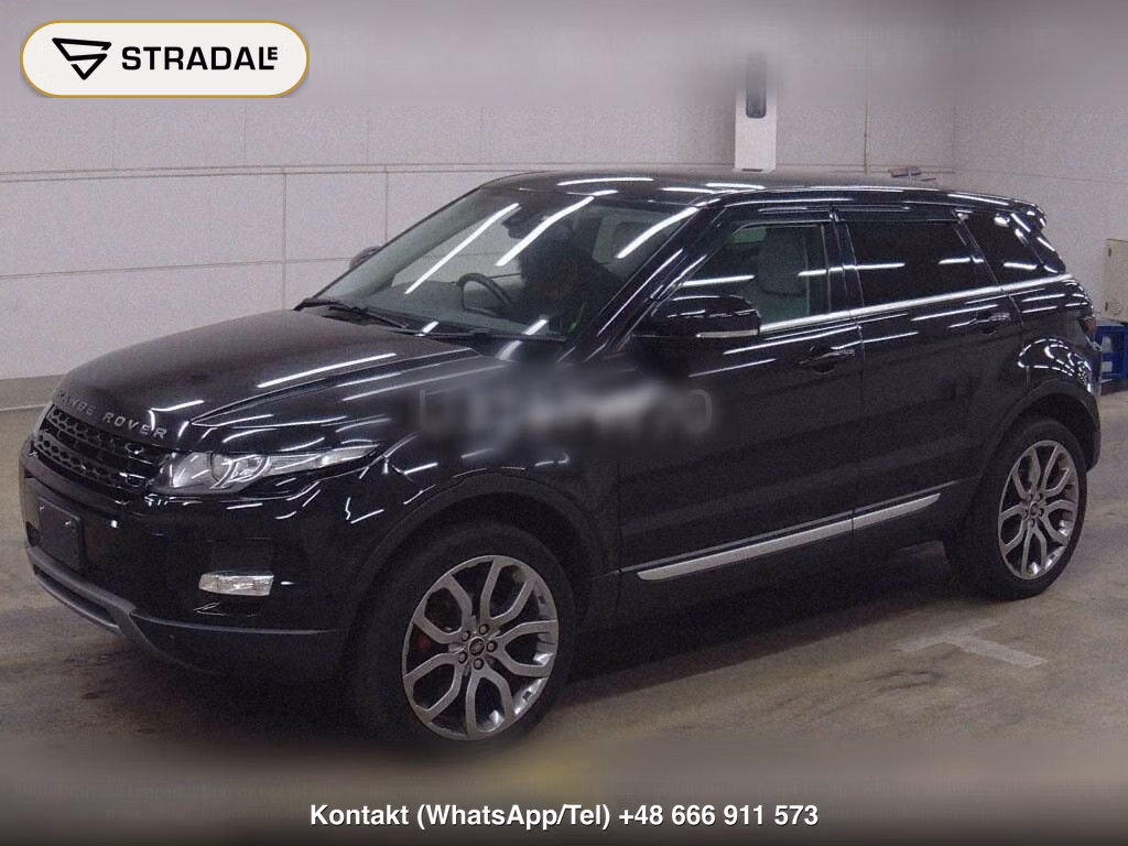 LAND ROVER RANGE ROVER EVOQUE 4WD PRESTIGE, miniaturka 5
