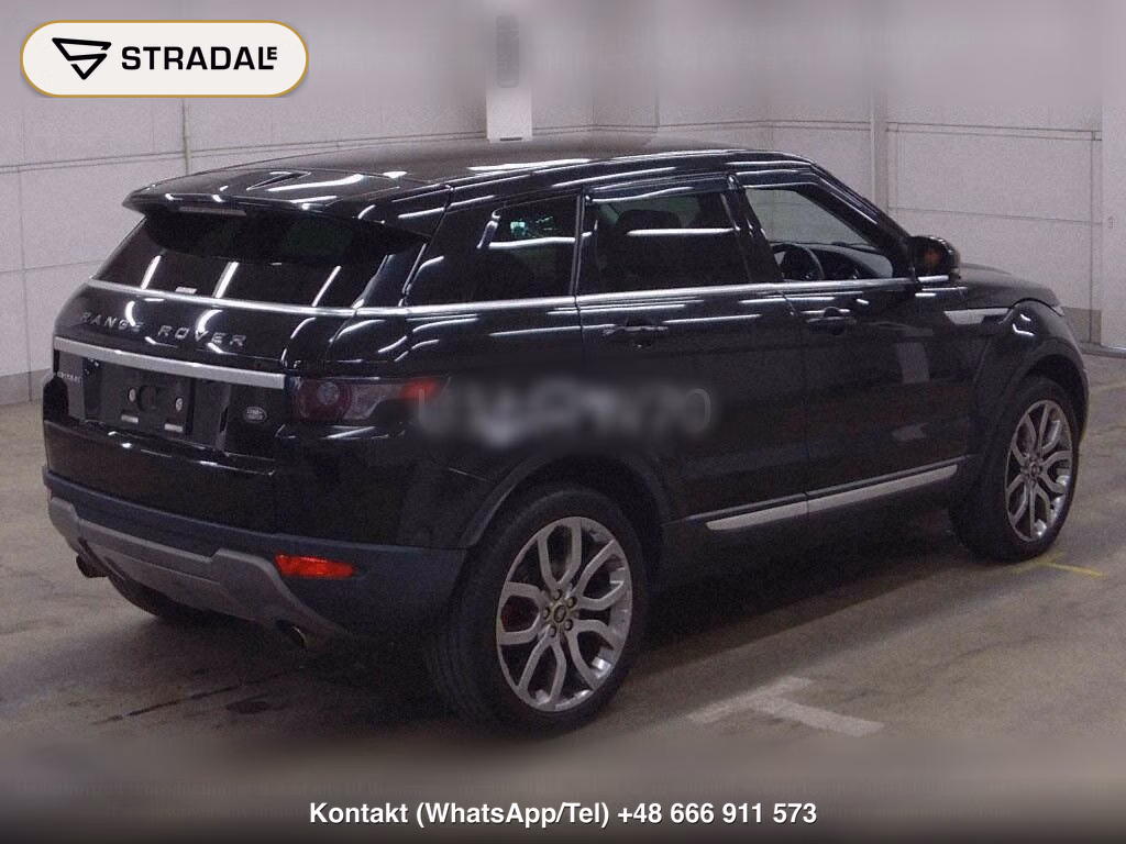 LAND ROVER RANGE ROVER EVOQUE 4WD PRESTIGE, miniaturka 6
