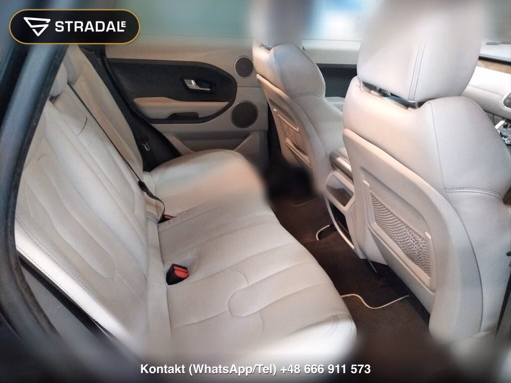 LAND ROVER RANGE ROVER EVOQUE 4WD PRESTIGE, miniaturka 7
