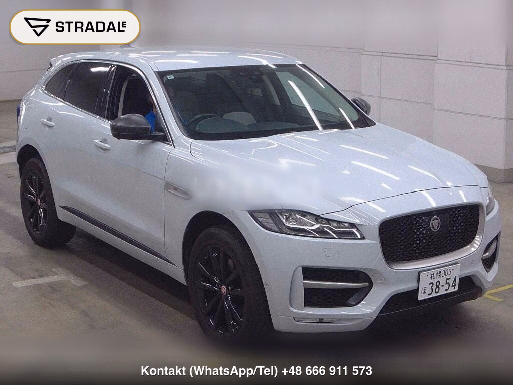 JAGUAR F-PACE 4WD R-SPORT, miniaturka 2