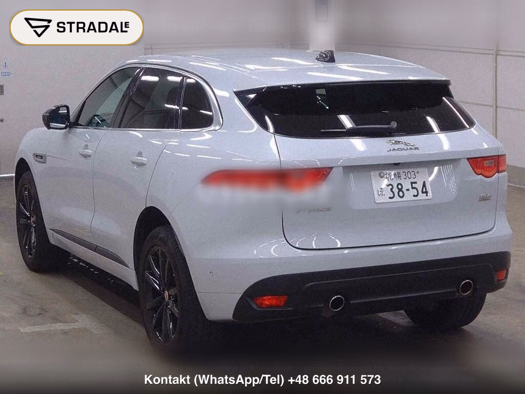JAGUAR F-PACE 4WD R-SPORT, miniaturka 3