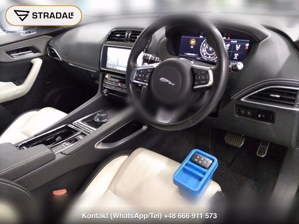 JAGUAR F-PACE 4WD R-SPORT, miniaturka 4
