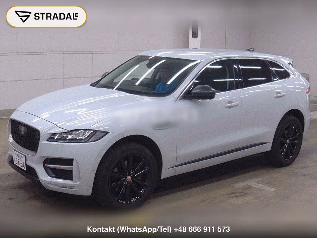 JAGUAR F-PACE 4WD R-SPORT, miniaturka 5