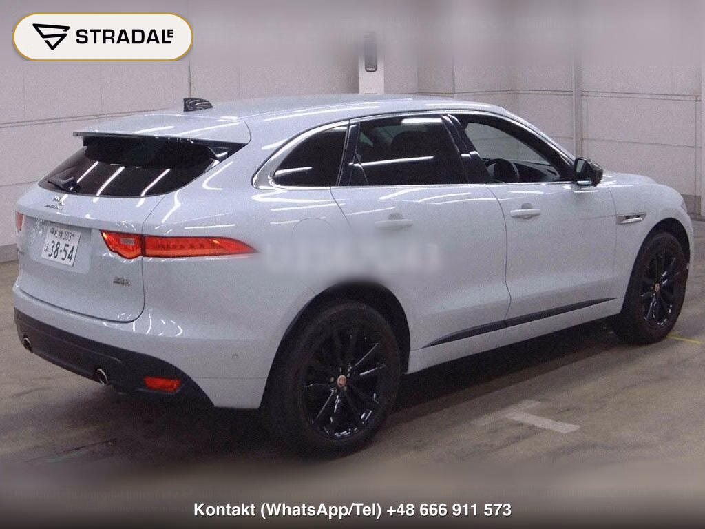 JAGUAR F-PACE 4WD R-SPORT, miniaturka 6