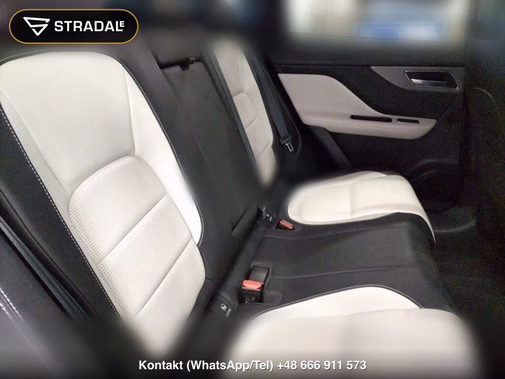 JAGUAR F-PACE 4WD R-SPORT, miniaturka 7