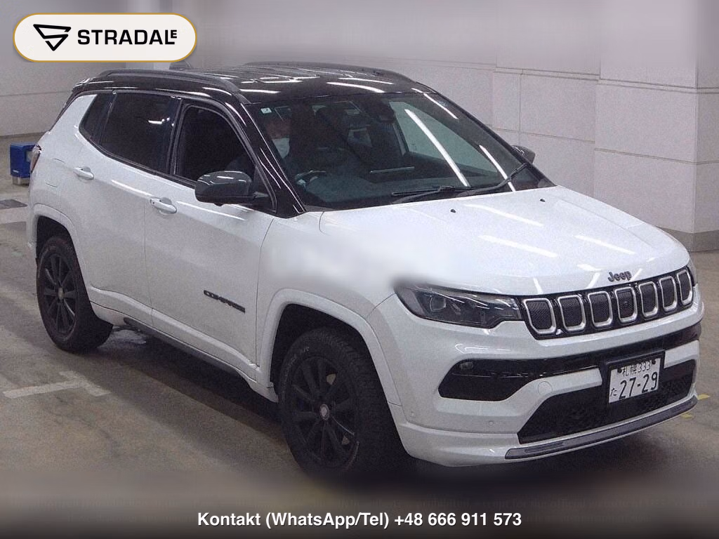CHRYSLER JEEP JEEP COMPASS 4WD S-MODEL, miniaturka 2