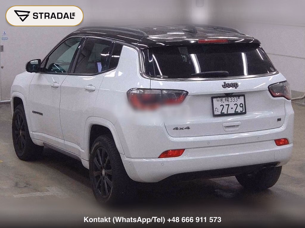 CHRYSLER JEEP JEEP COMPASS 4WD S-MODEL, miniaturka 3