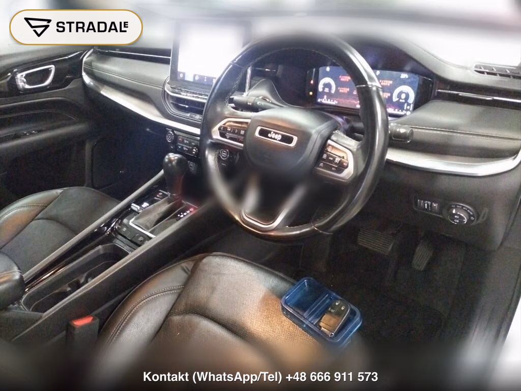 CHRYSLER JEEP JEEP COMPASS 4WD S-MODEL, miniaturka 4