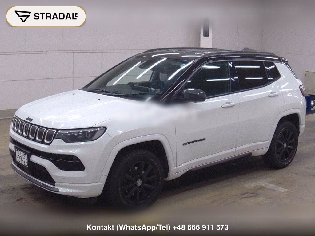 CHRYSLER JEEP JEEP COMPASS 4WD S-MODEL, miniaturka 5