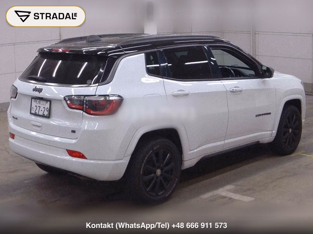 CHRYSLER JEEP JEEP COMPASS 4WD S-MODEL, miniaturka 6