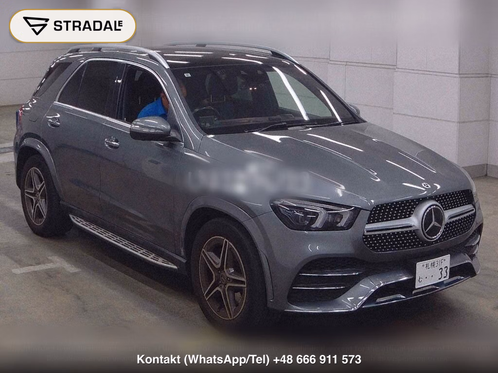 MERCEDES BENZ GLE 4WD GLE400D 4MATIC SPORTS, miniaturka 2