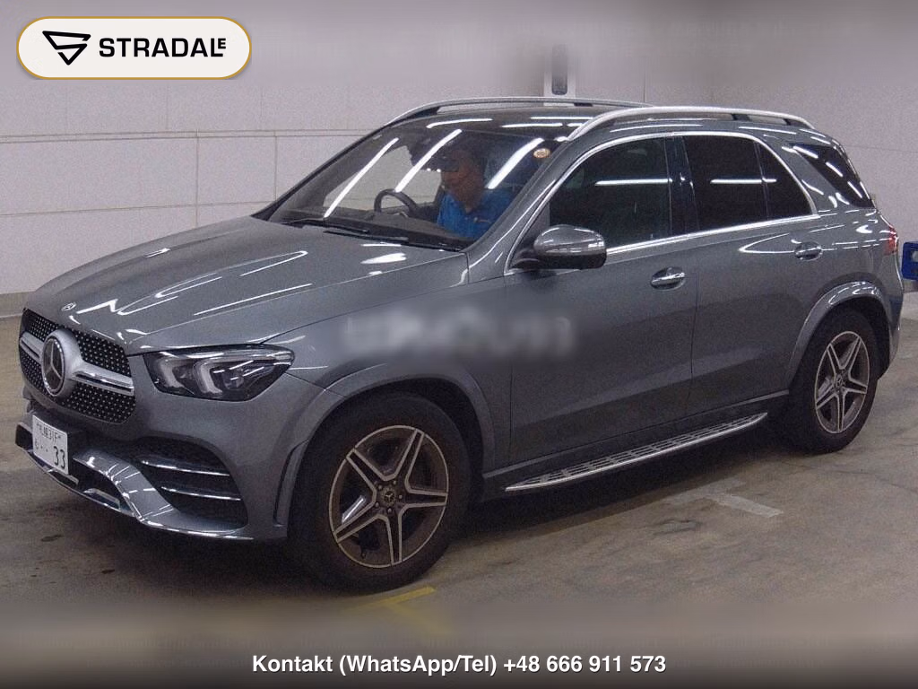 MERCEDES BENZ GLE 4WD GLE400D 4MATIC SPORTS, miniaturka 5