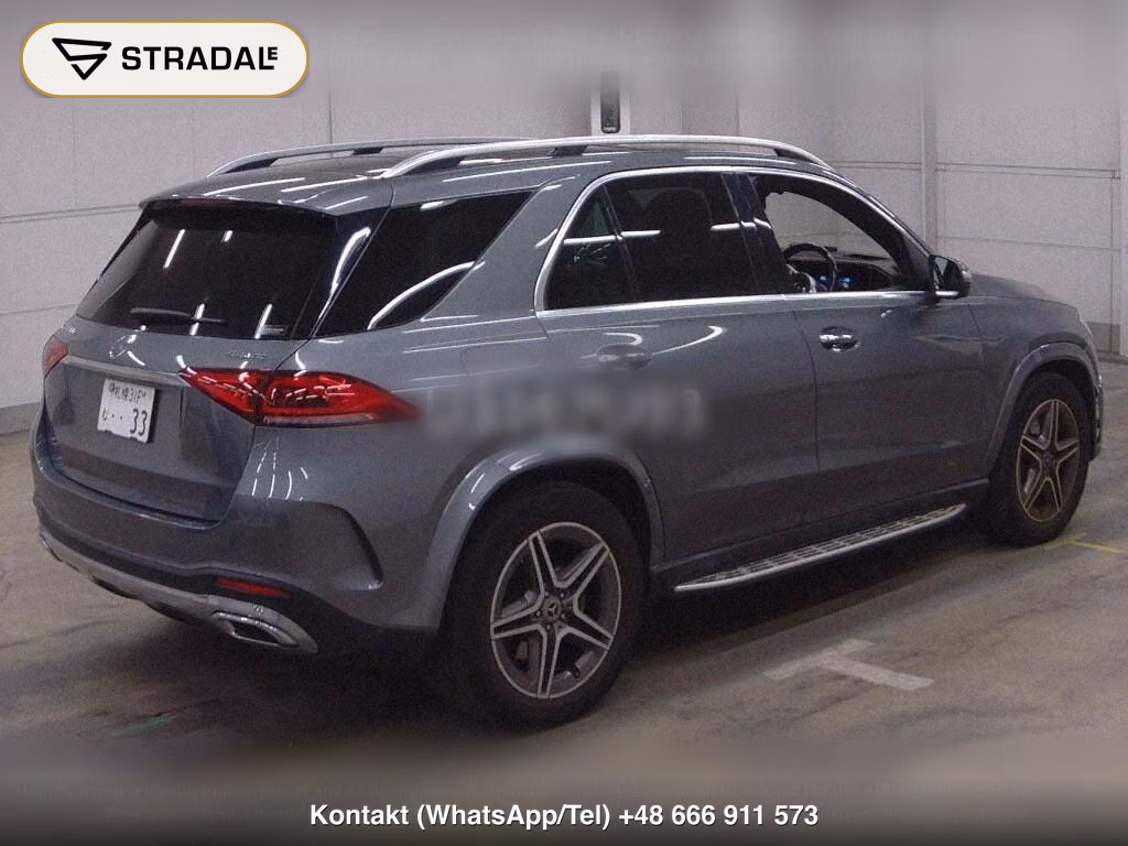 MERCEDES BENZ GLE 4WD GLE400D 4MATIC SPORTS, miniaturka 6