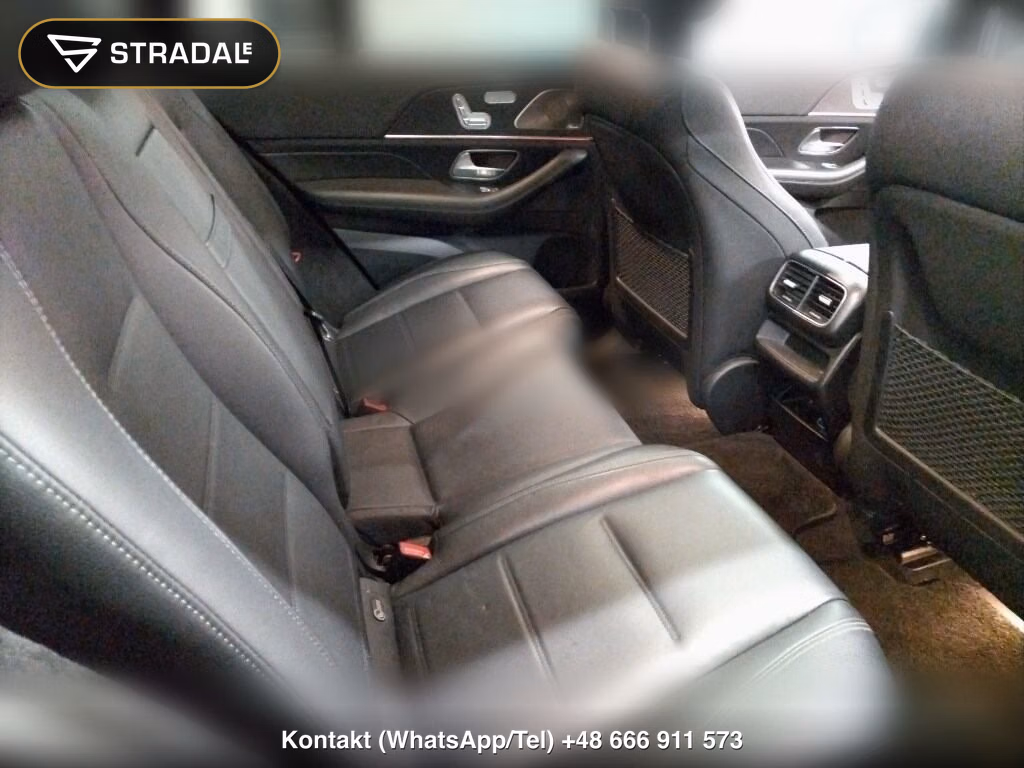 MERCEDES BENZ GLE 4WD GLE400D 4MATIC SPORTS, miniaturka 7