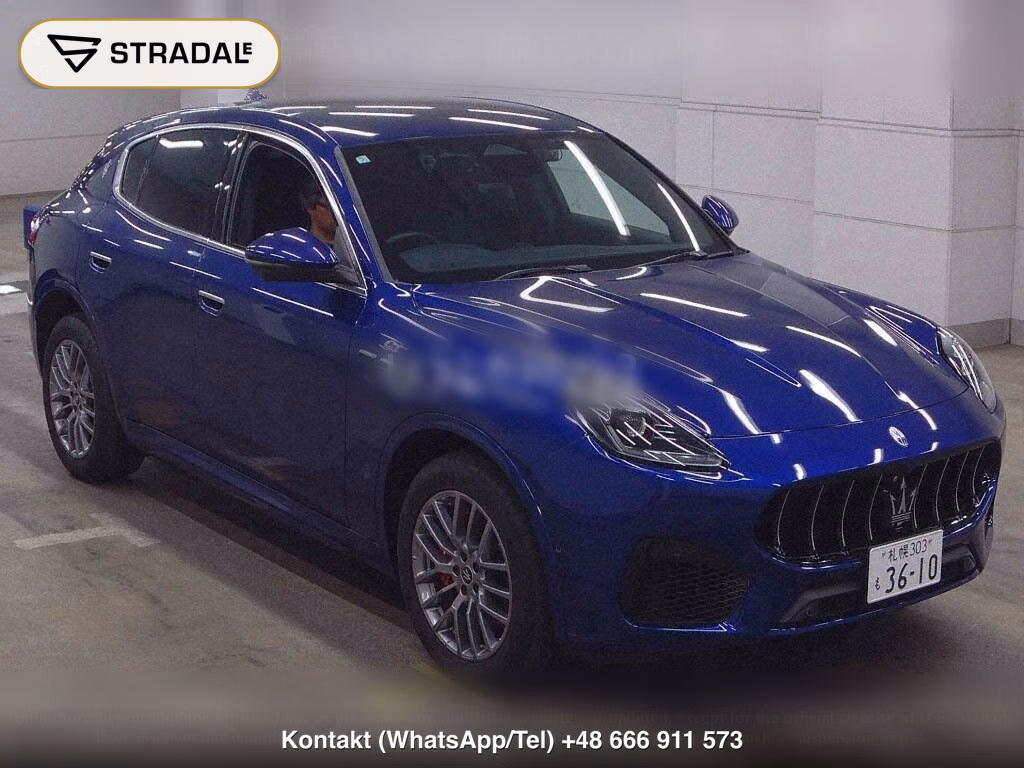 MASERATI GRECALE 4WD OTHERS, miniaturka 2