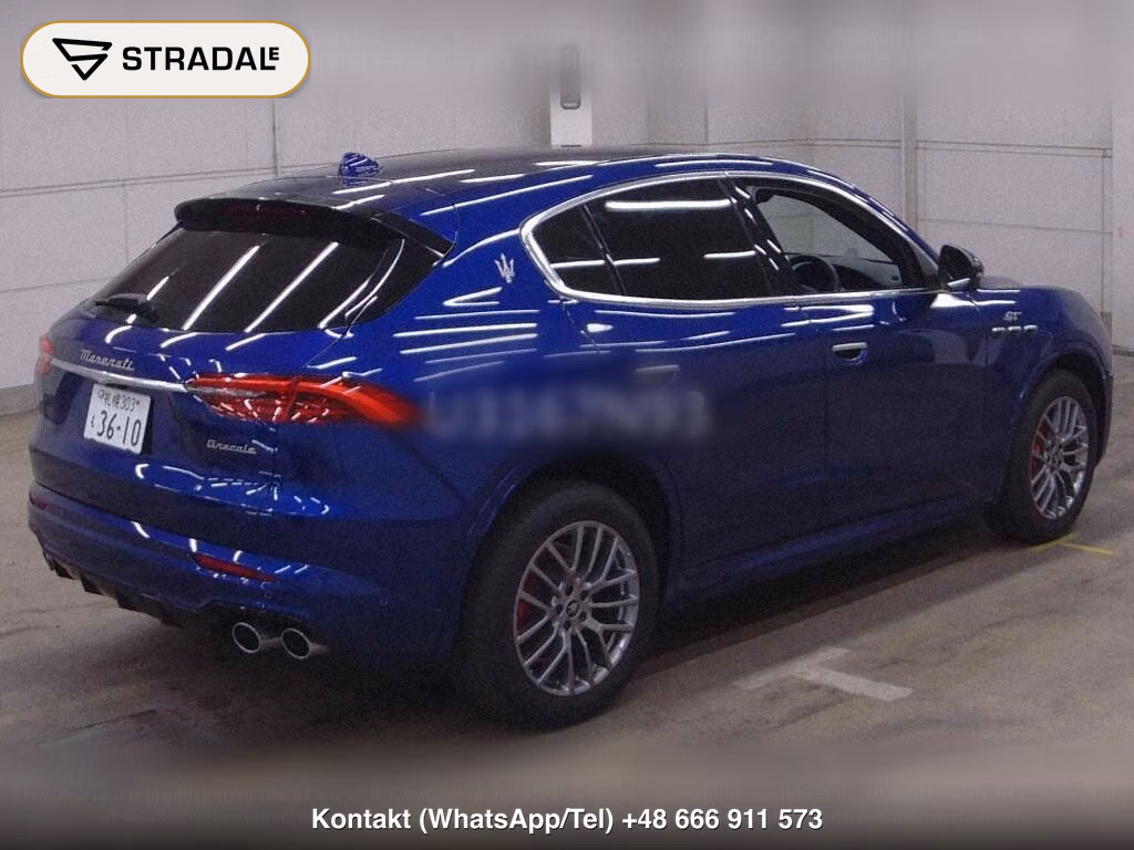 MASERATI GRECALE 4WD OTHERS, miniaturka 6