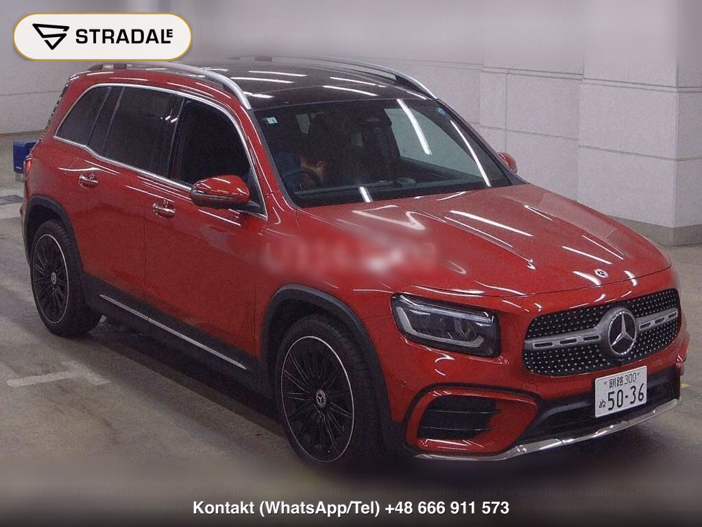 MERCEDES BENZ GLB 4WD GLB200D 4MATIC URBAN STARS, miniaturka 2