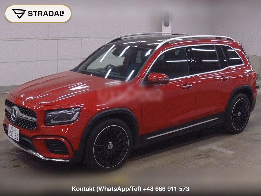 MERCEDES BENZ GLB 4WD GLB200D 4MATIC URBAN STARS, miniaturka 5