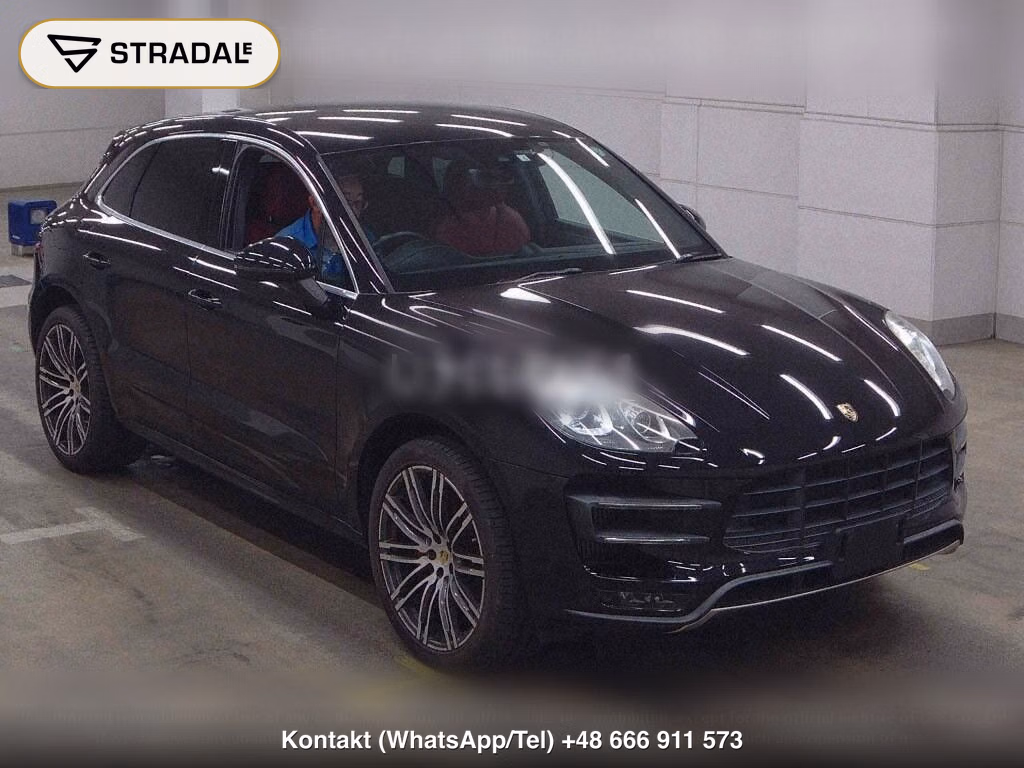 PORSCHE MACAN 4WD MACAN TURBO, miniaturka 2