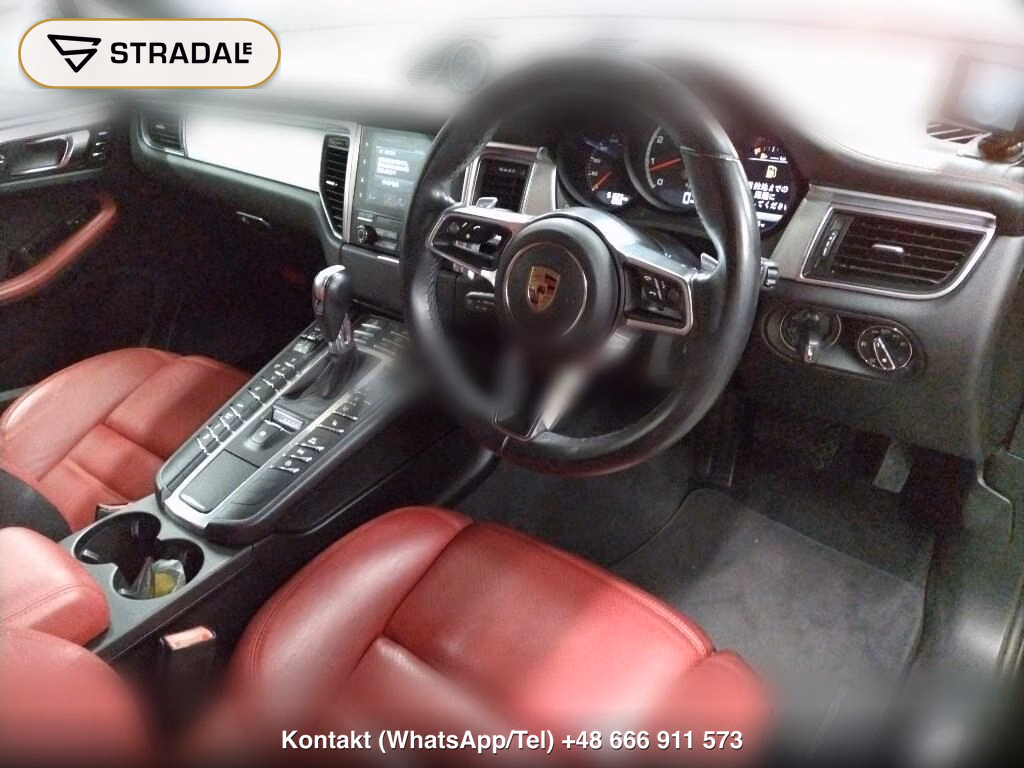 PORSCHE MACAN 4WD MACAN TURBO, miniaturka 4