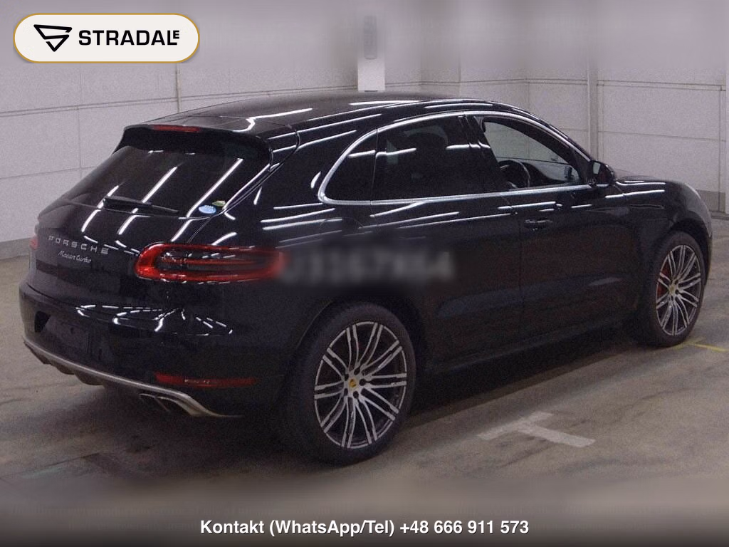 PORSCHE MACAN 4WD MACAN TURBO, miniaturka 6