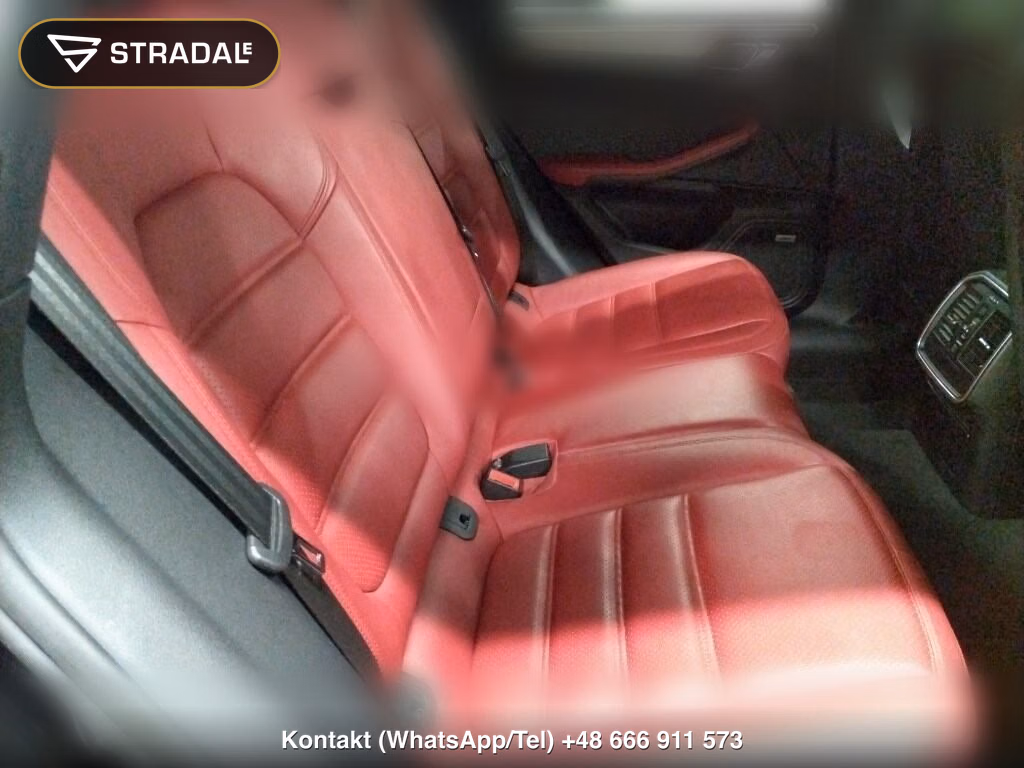 PORSCHE MACAN 4WD MACAN TURBO, miniaturka 7