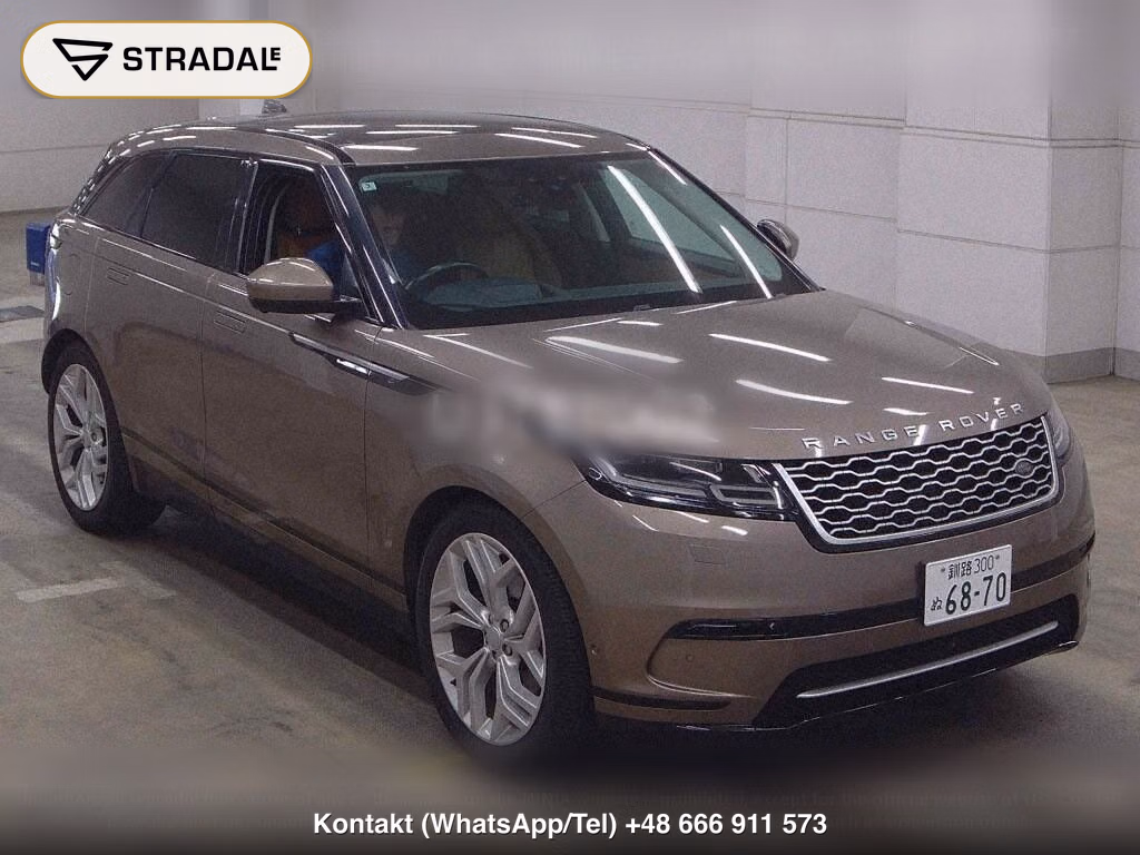 LAND ROVER RANGE ROVER VELAR 4WD SE 380PS, miniaturka 2