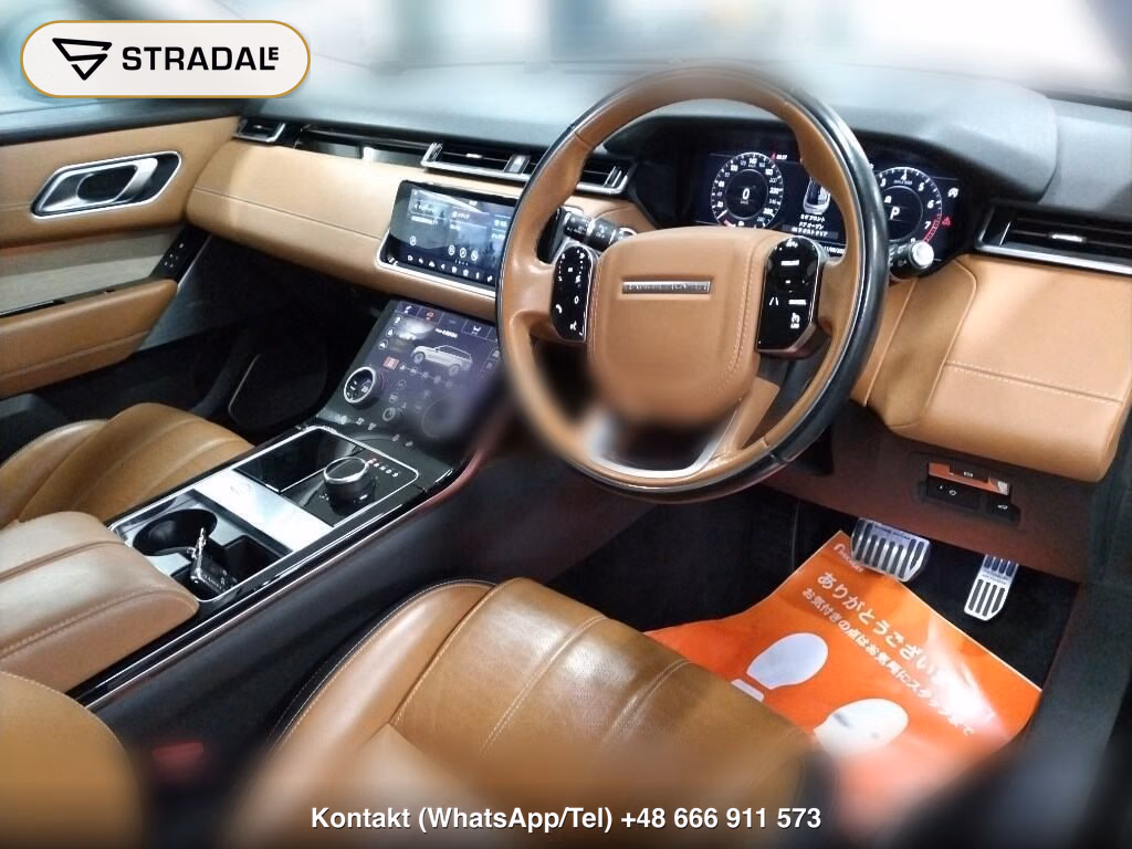 LAND ROVER RANGE ROVER VELAR 4WD SE 380PS, miniaturka 4