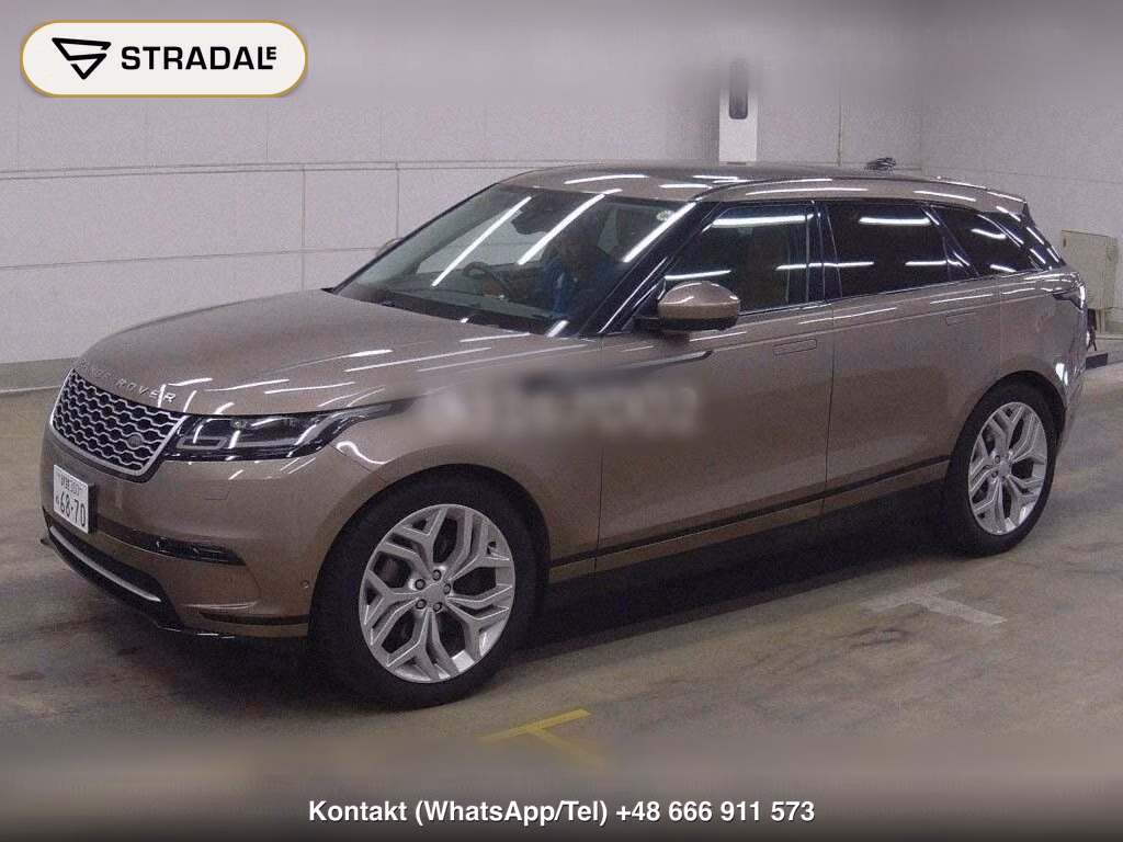 LAND ROVER RANGE ROVER VELAR 4WD SE 380PS, miniaturka 5