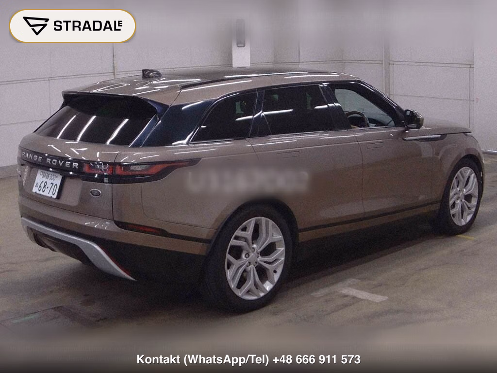 LAND ROVER RANGE ROVER VELAR 4WD SE 380PS, miniaturka 6