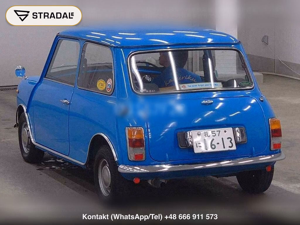 ROVER MINI 2D HL, miniaturka 3