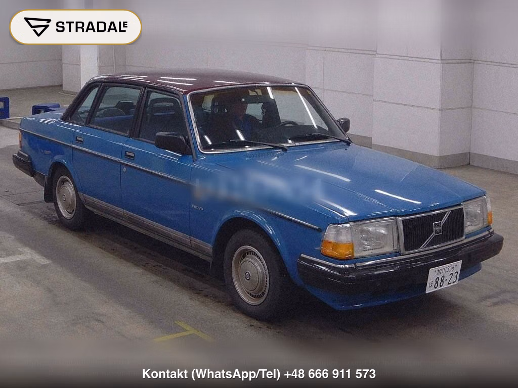 VOLVO 240 GL, miniaturka 2
