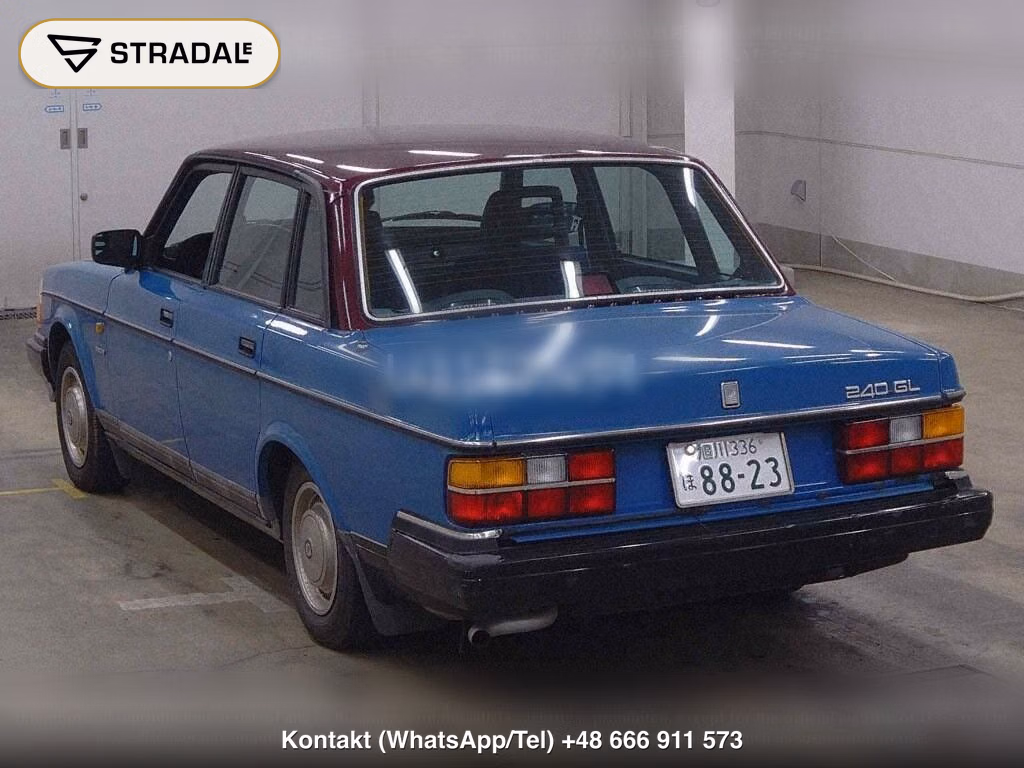 VOLVO 240 GL, miniaturka 3