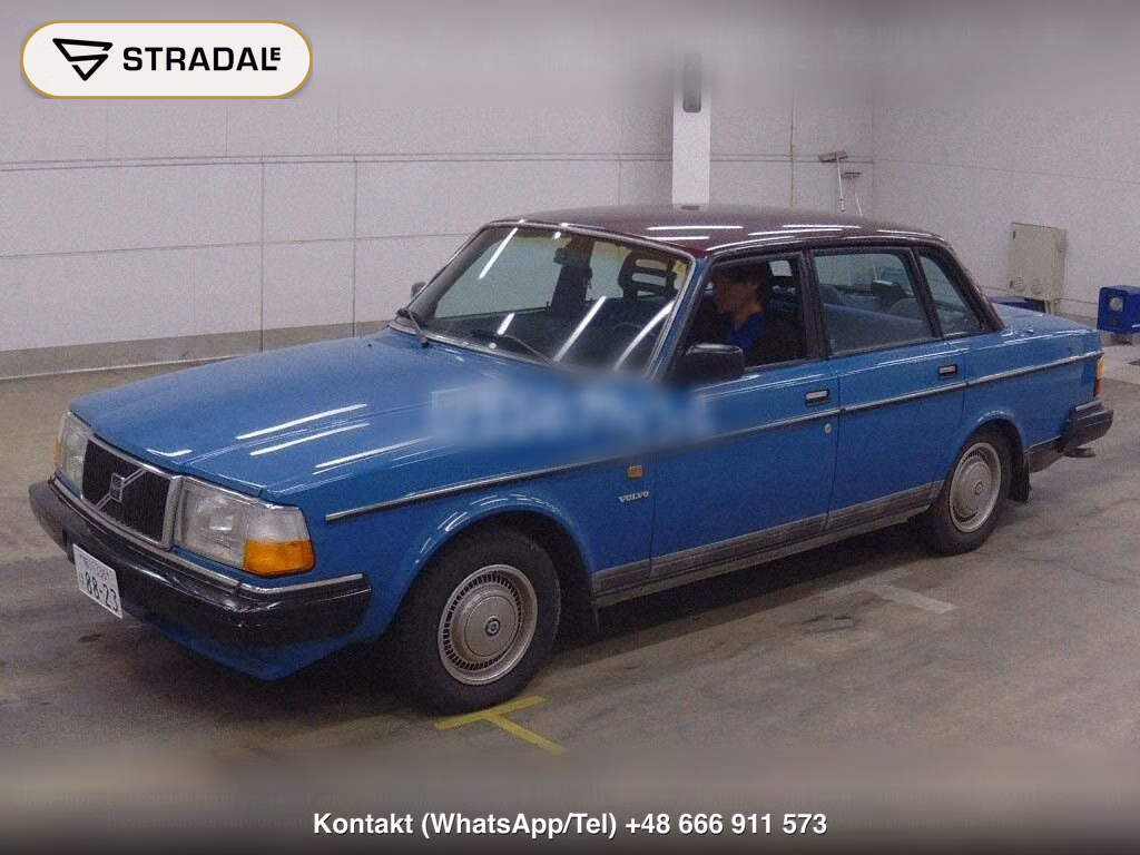 VOLVO 240 GL, miniaturka 5