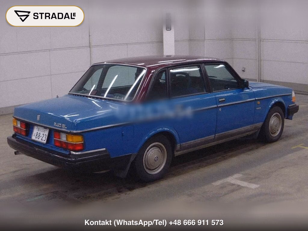 VOLVO 240 GL, miniaturka 6