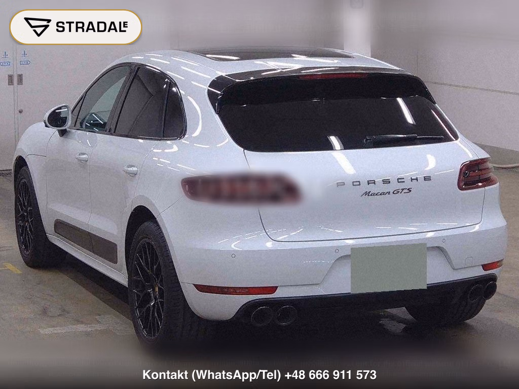 PORSCHE MACAN 4WD MACAN GTS, miniaturka 3
