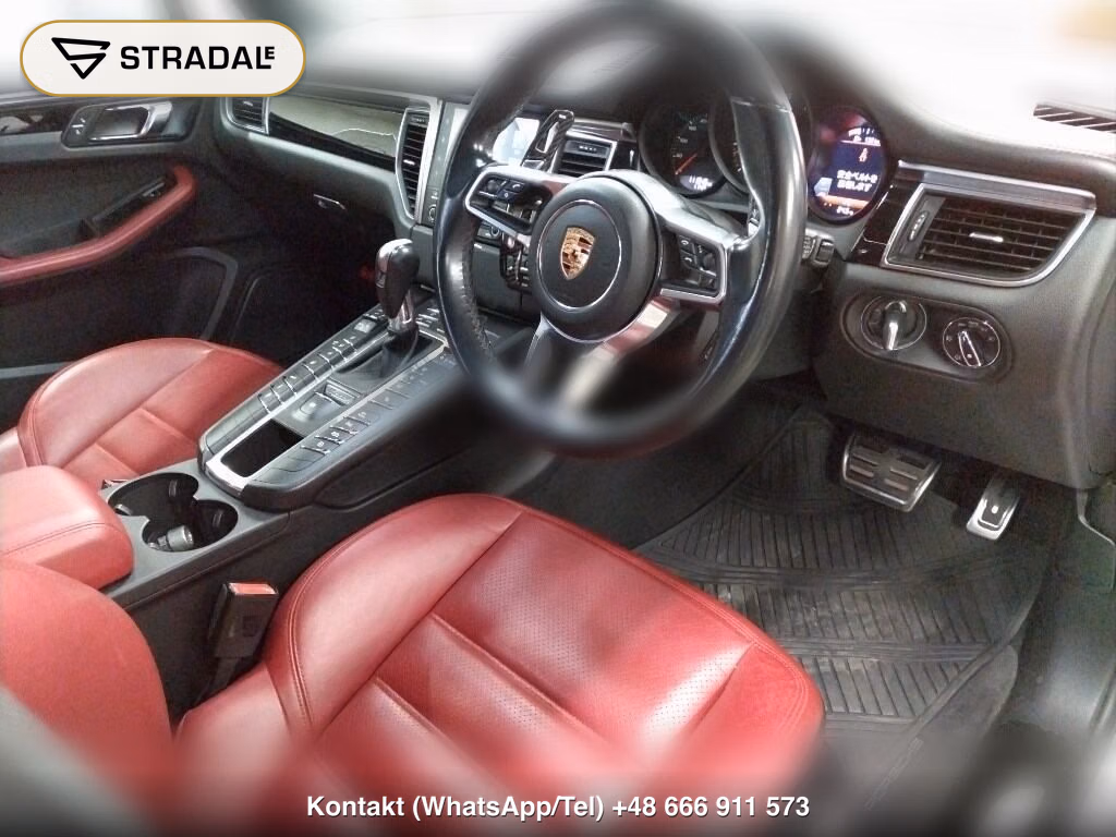 PORSCHE MACAN 4WD MACAN GTS, miniaturka 4