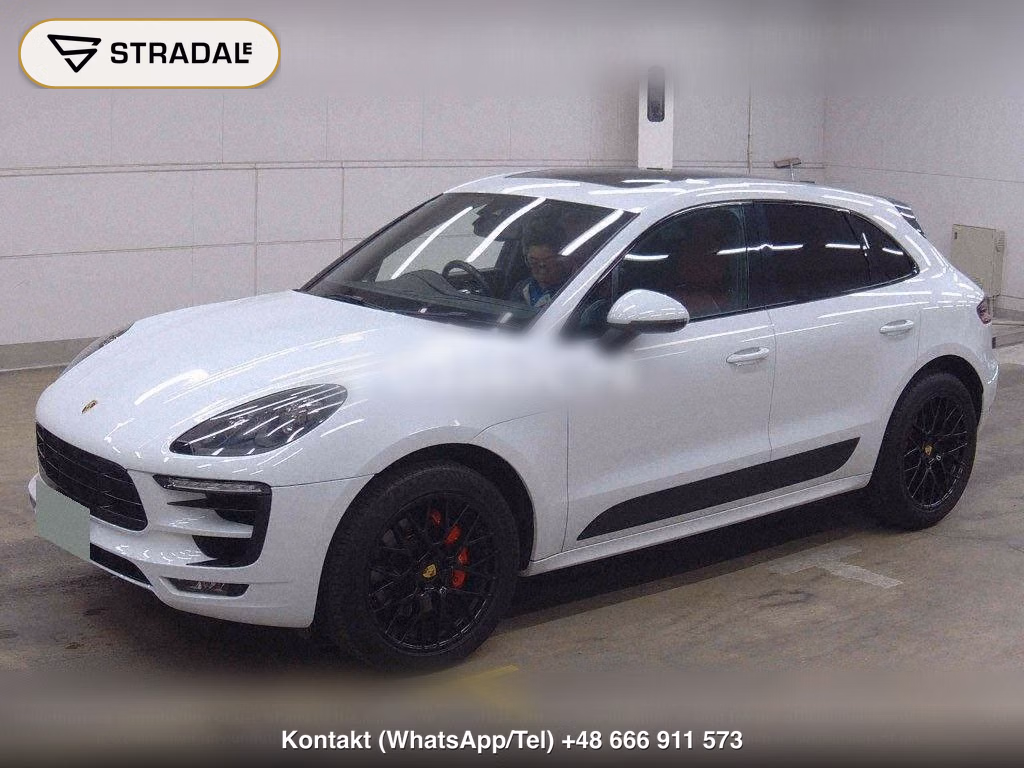 PORSCHE MACAN 4WD MACAN GTS, miniaturka 5