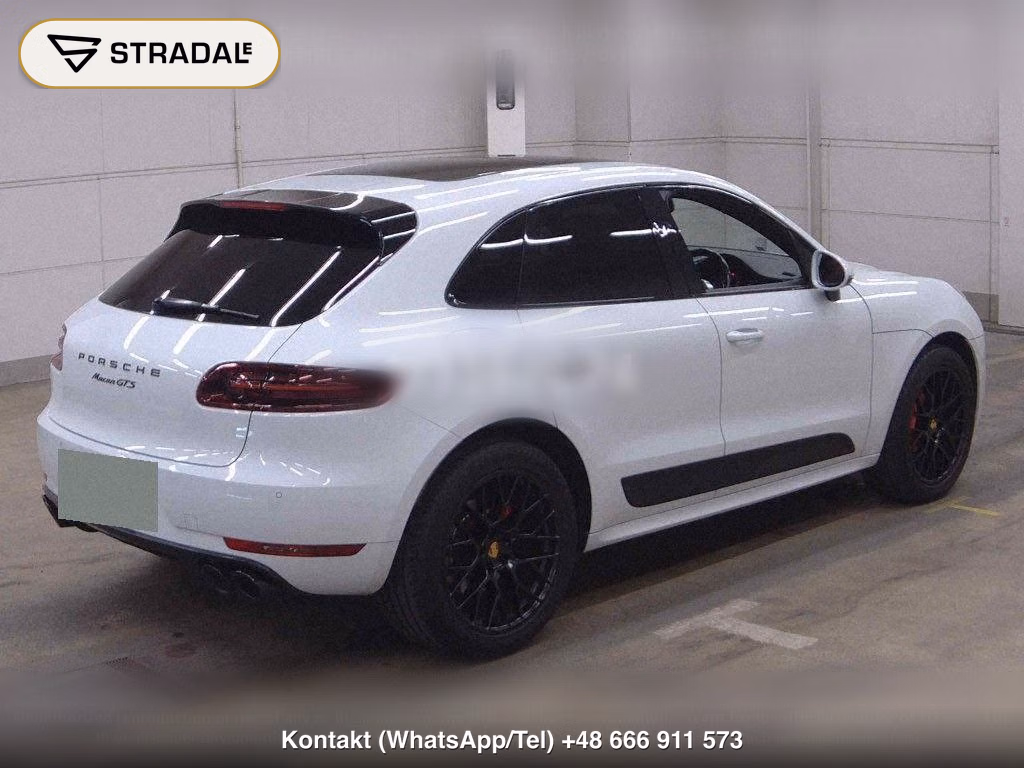 PORSCHE MACAN 4WD MACAN GTS, miniaturka 6