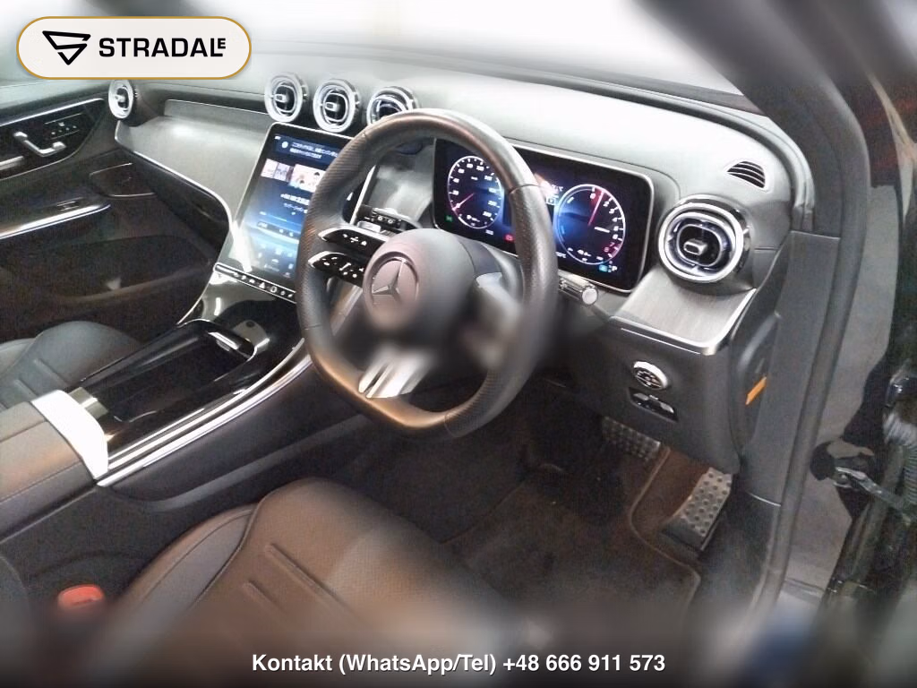 MERCEDES BENZ GLC-CLASS 4WD GLC350 E 4MATIC SPORTS EDITION STAR, miniaturka 4