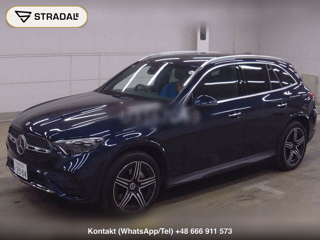 MERCEDES BENZ GLC-CLASS 4WD GLC350 E 4MATIC SPORTS EDITION STAR, miniaturka 5