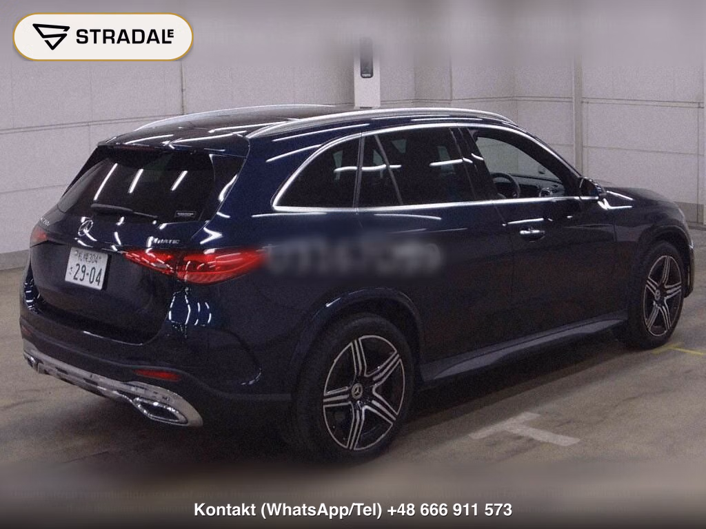 MERCEDES BENZ GLC-CLASS 4WD GLC350 E 4MATIC SPORTS EDITION STAR, miniaturka 6