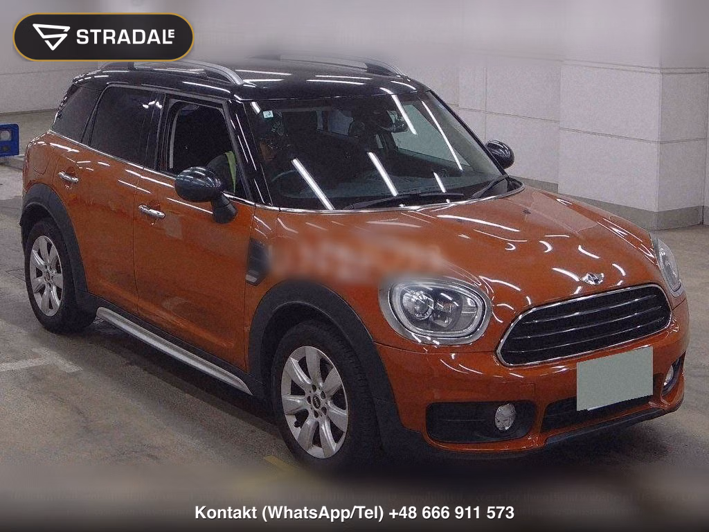 MINI MINI 5D COOPER D CROSSOVER, miniaturka 2