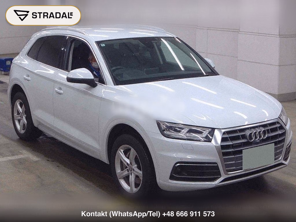 AUDI Q5 4WD 40TDI QUATTRO SPORT, miniaturka 2