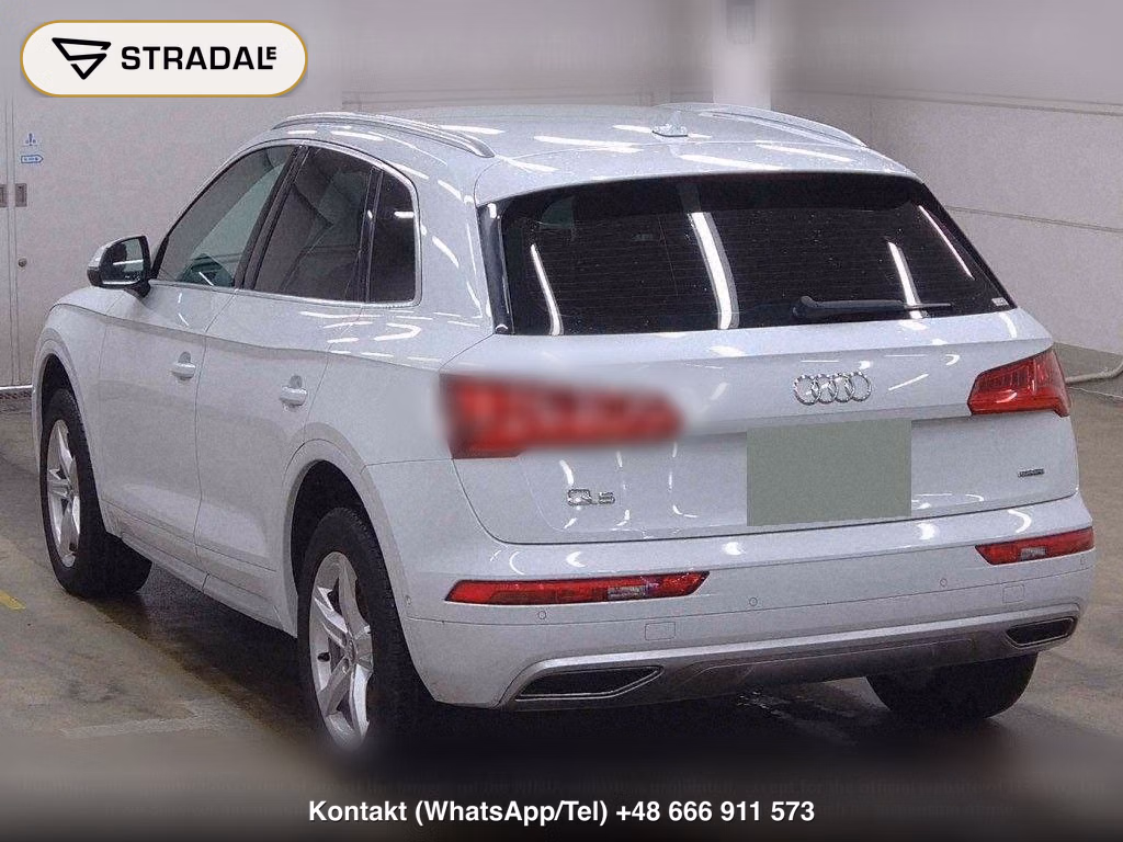 AUDI Q5 4WD 40TDI QUATTRO SPORT, miniaturka 3