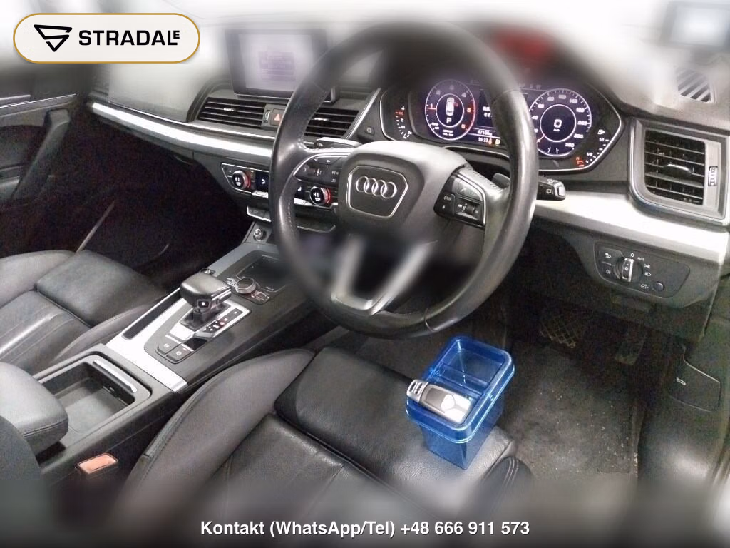 AUDI Q5 4WD 40TDI QUATTRO SPORT, miniaturka 4